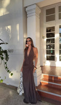 Bec + Bridge | Clementine Twist Maxi Dress
