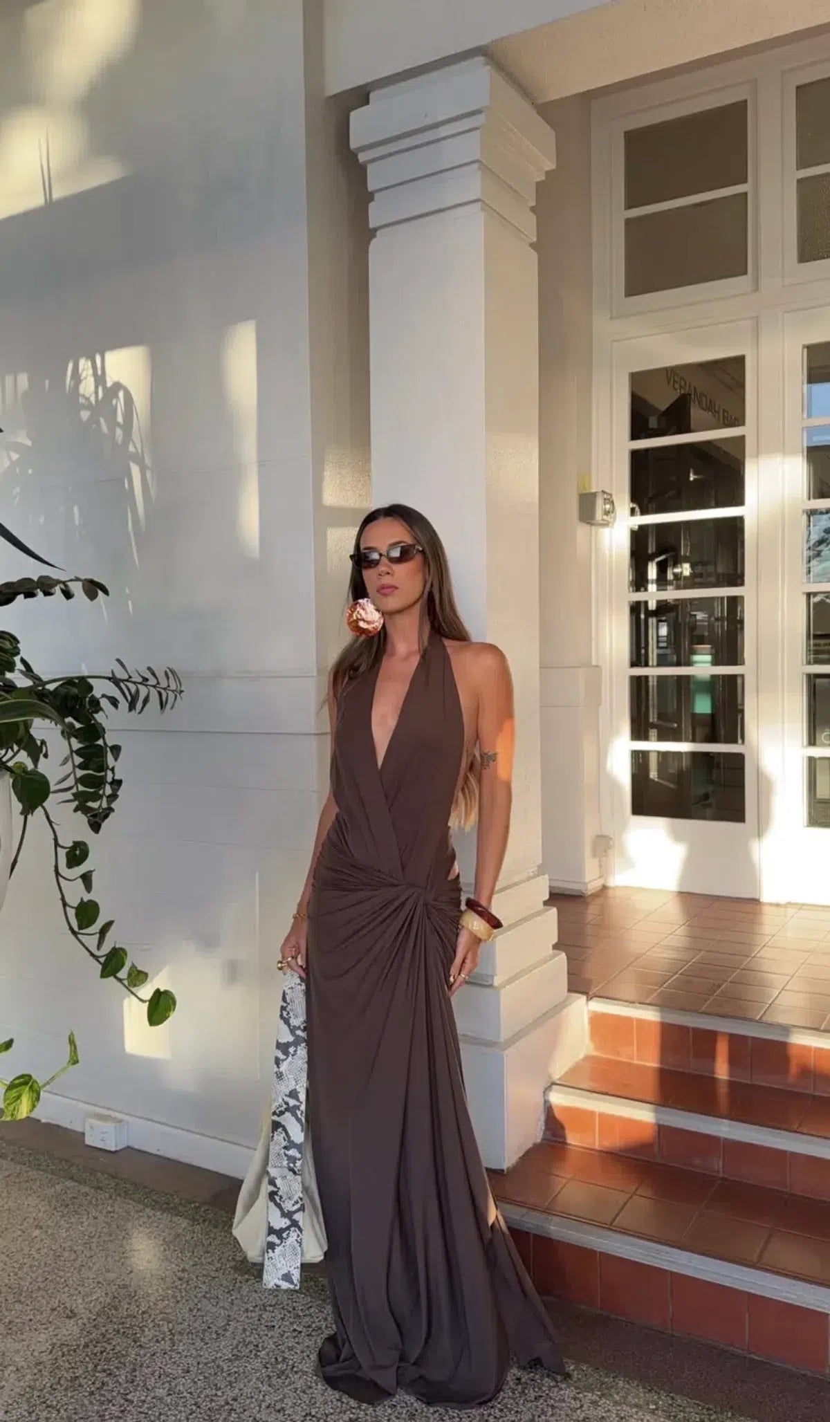 Bec + Bridge | Clementine Twist Maxi